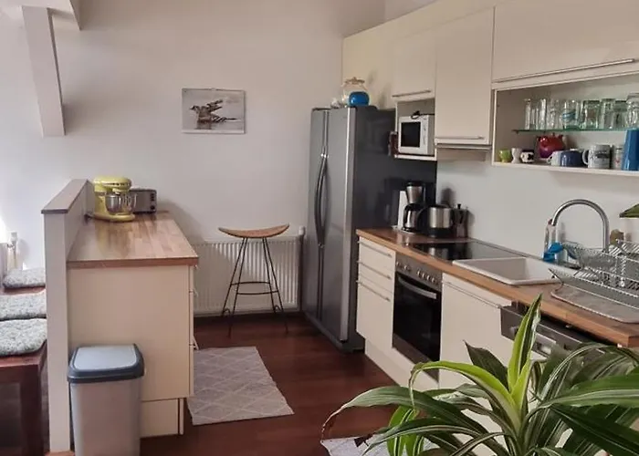 Familienfreundliche Ferienwohnung am Mühlberg