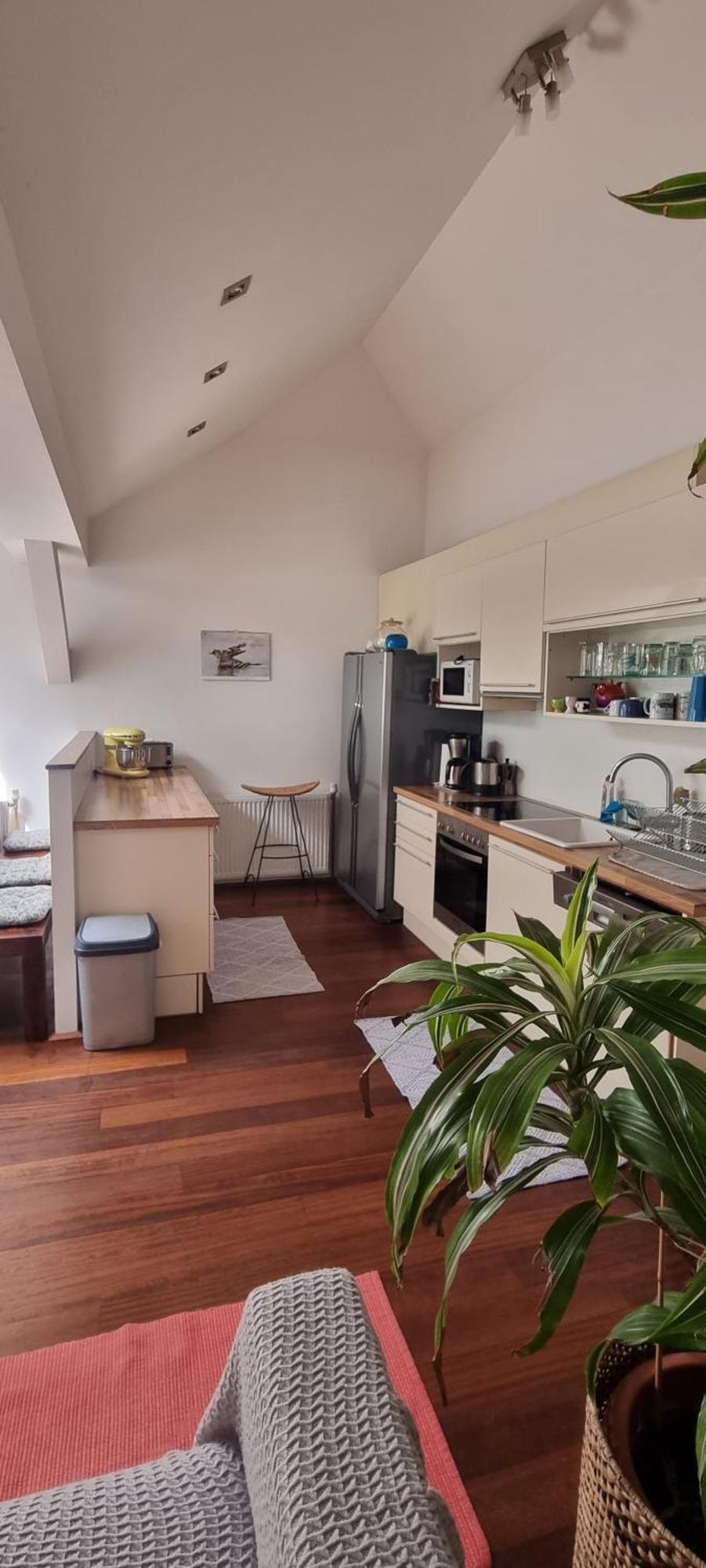 Apartment Ruhige, Grosse Am Muehlberg, Stadtrand *